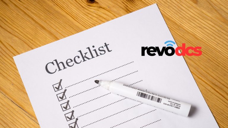 New Business Checklist
