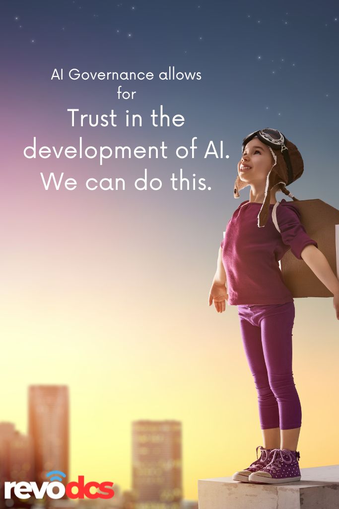 AI governance allows for public trust revo dcs