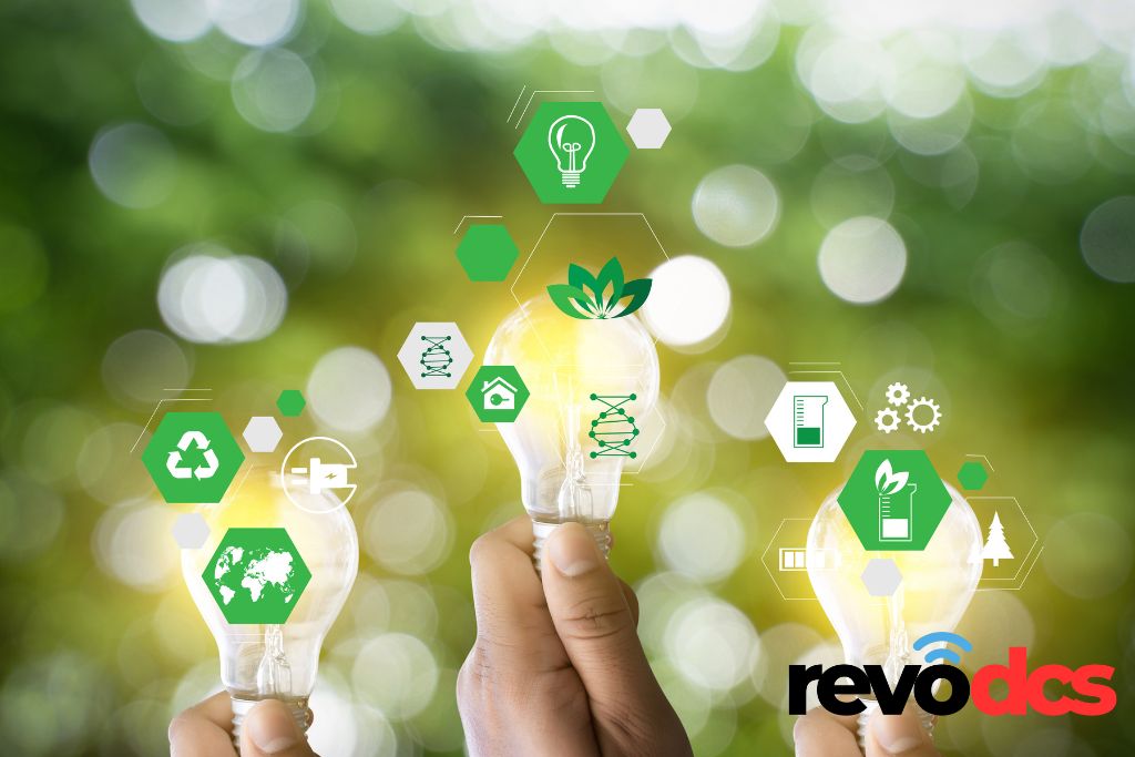 Green Initiatives Take Center Stage with Revo DCS