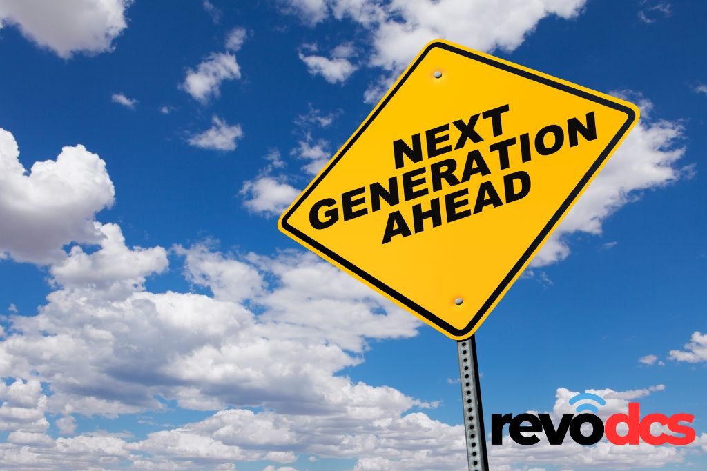 Promotion Of Next Generation Services Revo DCS