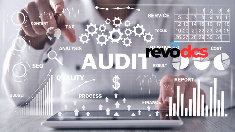 Telecom and technology audit revo dcs