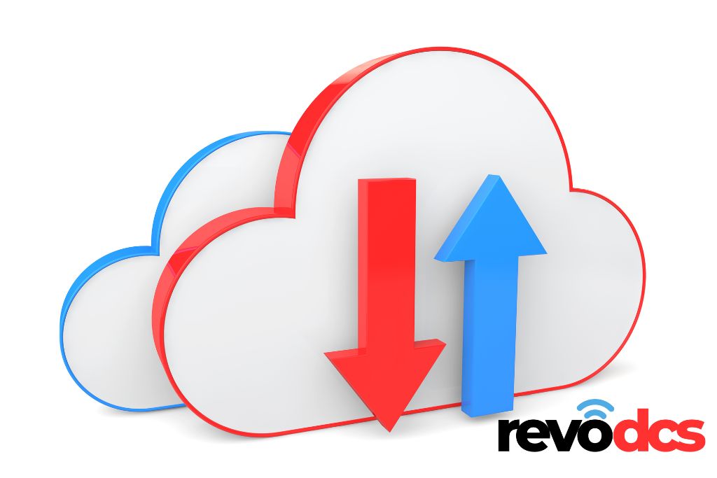 fiber internet access symmetrical speeds revo dcs